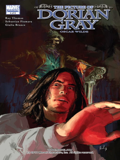 Title details for Marvel Illustrated: Picture of Dorian Gray, Part 4 by Sebastian Fiumara - Available
